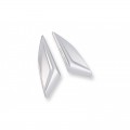 CNC Racing Mirror Block Offs for the Ducati Panigale V4 / V2 (18-24) CNC Racing Mirror Block Offs for the Ducati Panigale V4 / V2 (18-24)